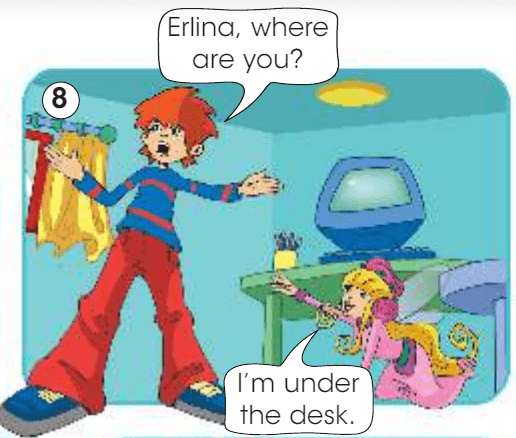 Задание рисунок 8